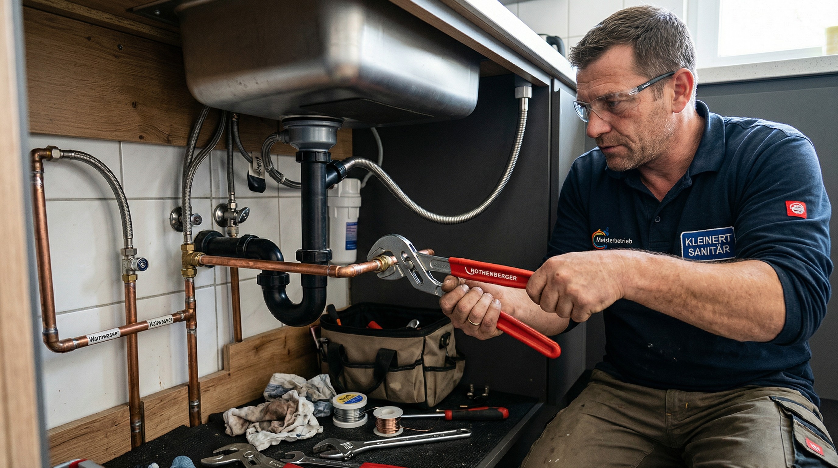 Schmidbauer Haustechnik – Sanitärinstallateur Geiselhöring